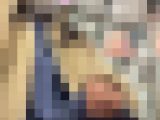 超超ミニギャル系ワンピでぱんちら＆胸ちらさんぽ?