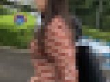 【横からの眺め312】デカメロン爆乳ＯＬとの３回目の再会！！