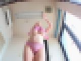 【再販】ぽっちゃり巨乳女子ちゃんのブレザーに生着替え♪