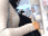 【４K・高画質】至高の膨らみ #9&nbsp;スケブラ美女の前リュックで潰される最高の美乳に注目