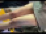 【再販】かぶりつきたい美脚８　超脚長美人女子大生のミニスカ美脚をゲット！！
