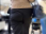 【４K・高画質】#44 美淑女OLさんのムニュムニュ揺れる熟したエロ尻を追いかけて