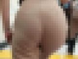 【再販】むっちりデカ尻お姉さんの突き出したお尻がたまらない3選！