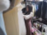 会社のお局風上司が隠し持っていた　アシンメトリーな二刀流乳首 僕のお店の試着室579