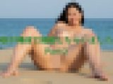 奥様が裸体で開脚しちゃいました！part2