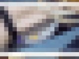 【結婚式参列胸チラ】【光沢パンストから透けるセクシーショーツ】