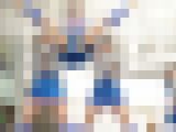 祭りだチア vol.94 【4K】 魔女JDチア、チアダンスのフルコース！？続編 華麗に決まったVジャンプは最高の景色です。
