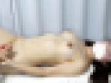 Ｆカップ18歳のキラキラLJK患者さんの昇天する姿。反応検査?