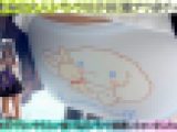 [4K]ハプニング連発ｗｗえちえち赤チェスカートちゃんのかわいいすぎるパンツ連続撮り?