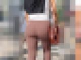 【4K高画質】がっつりライン　インターナショナルなヨガパンOL