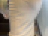 【再販】《４K・高画質》 No.1224「ずーっと透けている！透け透けなブラジリアンショーツ姿」