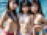 S級激かわ美少女！夏の海でおっぱいグラビア撮影！