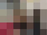 【上からの眺め52】二人組のギャルのミニスカ生足をじっくりと観察！