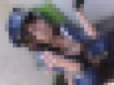 最新ハプニング映像！屋外イベ激烈ポロン！21【コスプレノーパンブーム到来！Ｇカップレイヤーがルール無視行為】