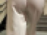【再販】No.1227「確実に黒Tバック！SSS級美女の圧巻美巨尻」