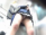 制服女子のパンチラ39　JKの股ぐらにカメラを突っ込む至上の悦び編