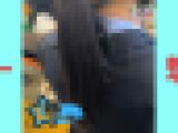 【再販】限界リーマン決死の一撃！vol.55　ブルーのシャツに黒髪ハイポニテ