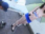 超高画質FHD動画 レースクイーンオーデイションでファンの前でおっぱいポ●リしまくっちゃったRQ候補生