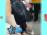 【再販】限界リーマン決死の一撃！vol.57　地味目女子・捲れたスカートを直す