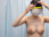 #76 診察【おっぱい/乳首診察】美爆乳・巨乳パフィーニップルOL/黒乳首の人妻OL