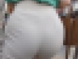 【再販】ピタピタの白パンツはエロさしかない！清楚なお姉さんピタパン尻が堪らない3選