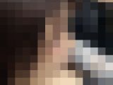 【上からの眺め54】谷間を強調したムチムチＯＬを上から観察！