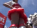【再販】キュートな笑顔のレースクイーンの生下着見られて大興奮
