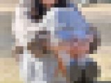 【再販】vol.570：お花見特集：レースのスカート内に光沢のある水色生Ｐがガッツリと見えていたモデルさん♪他、多数収録！
