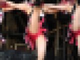 【再販】至高のユニ　地方学園祭で演技する超名門チアチーム①　〜最高の赤ア〇の輝きに魅せるDチア〜