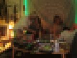 タトゥーGALSとブリブリ4Pセックス