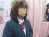 激かわアイドル級の優等生がまさかの…　　超絶ど貧乳だった件！？　僕のお店の試着室593