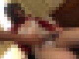 【再販】美巨乳の23歳美容部員が初ハメ撮りで久しぶりのエッチに喘ぎまくって何度も絶頂