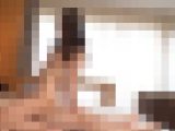 【再販】長身スレンダーの30歳人妻が久しぶりの挿入に感じてしまい激しく喘ぐ