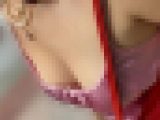 【再販】胸元ゆるゆる過ぎておっぱいが暴れてます(/ω＼)