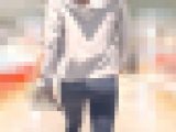 【4K高画質】ピッタリヨガパン　前からも