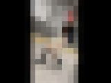 【5日間連続で逆さ撮り】4日分しか撮れませんでしたがプリンとしたお尻です