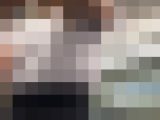 【後ろからの眺め26】長身の美人ＯＬのおっぱいとお尻をじっくり観察！
