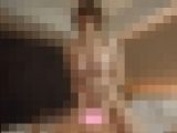【再販】スレンダー巨乳の33歳人妻が前回の気持ち良さが忘れられず生挿入され喘ぎまくる