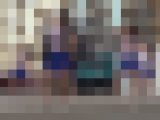 JKチアリーディング５　お嬢様の見られる快感