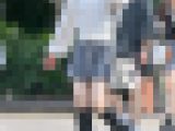 DS画像 202508版：グレーのミニスカにロングブーツでバランス良く引き締めたモデルさん他、多数収録！