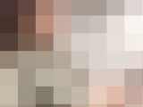 【横からの眺め355】ムチムチボディのＯＬは推定Ｇカップ！！