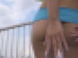 超高画質FHD動画 某有名レーシングチーム研修生お披露目イベントで事故多発