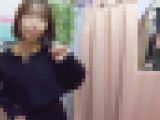 【S級美女】チャイナも驚く陥没乳首！　正統派美女でぃ〜娘の艶めかしいお着替え　僕のお店の試着室601