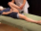 「怖いです…先生…」結婚適齢期の数学教師 処女の緊張を乗り越え 強く手を繋ぎながら初体験した緊張の乳首