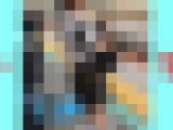 【再販】限界リーマン決死の一撃！vol.71　黄色チェックスカート・可愛いピアス