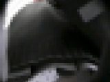 【制服JK】周りにバレないように忍ばせたカメラが背後から迫る瞬間
