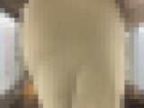 【再販】《４K・高画質》 No.1303「えっろ！迫力ある乳とお尻を浮かび上がらせるニットワンピ」