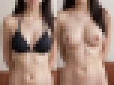 ビキニの中身が気になる？