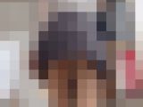 【再販】《４K・高画質》 No.1317「JDの若い肉尻のはみ出し具合…、これはTバックだな！」