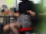 肉感パンティのオトナおねえさま　スリッパの臭さに思わず鼻つまむ